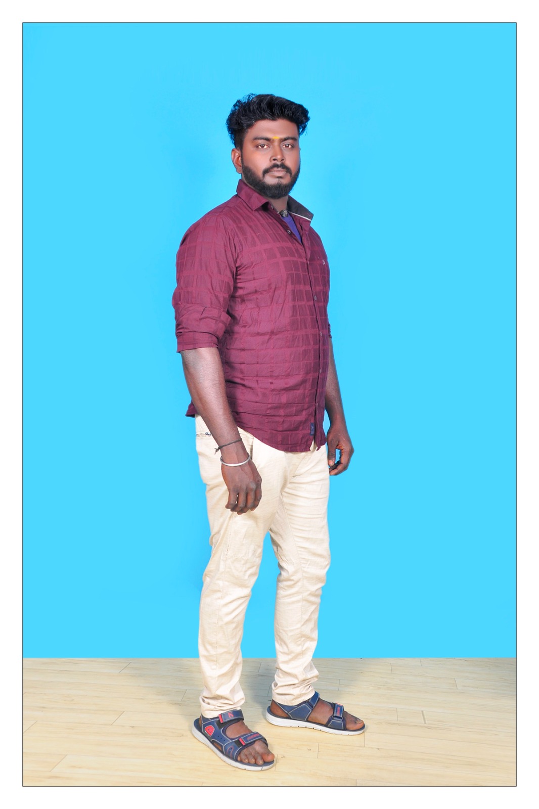 Groom Image