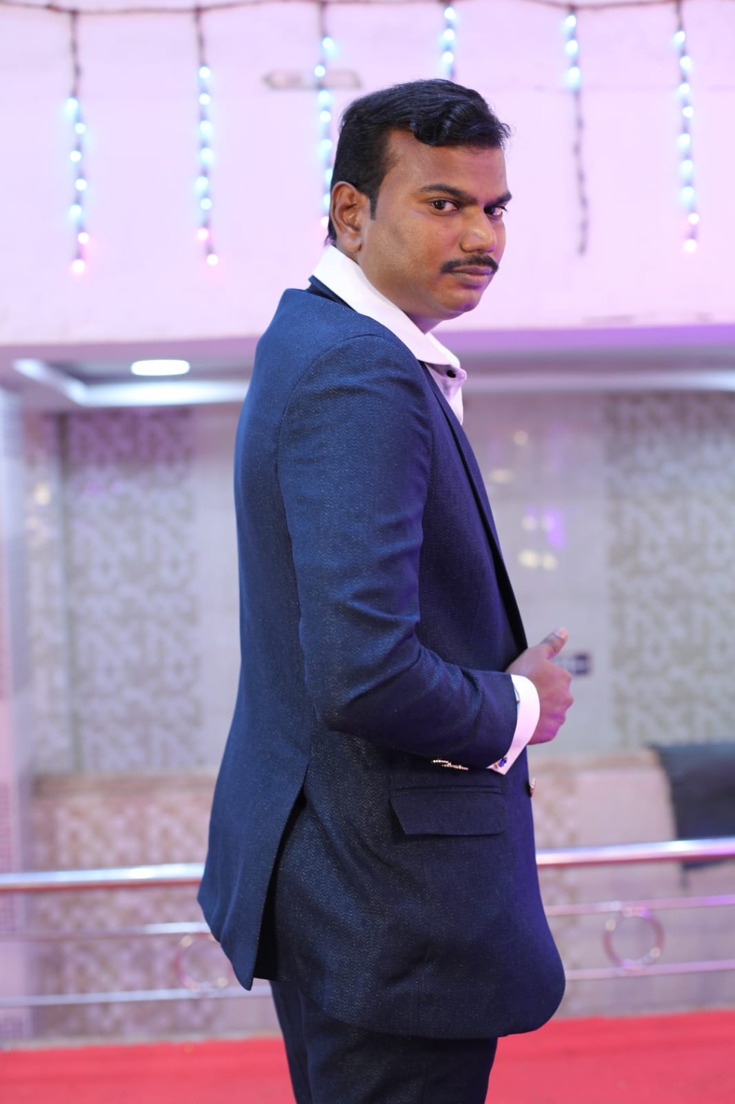 Groom Image
