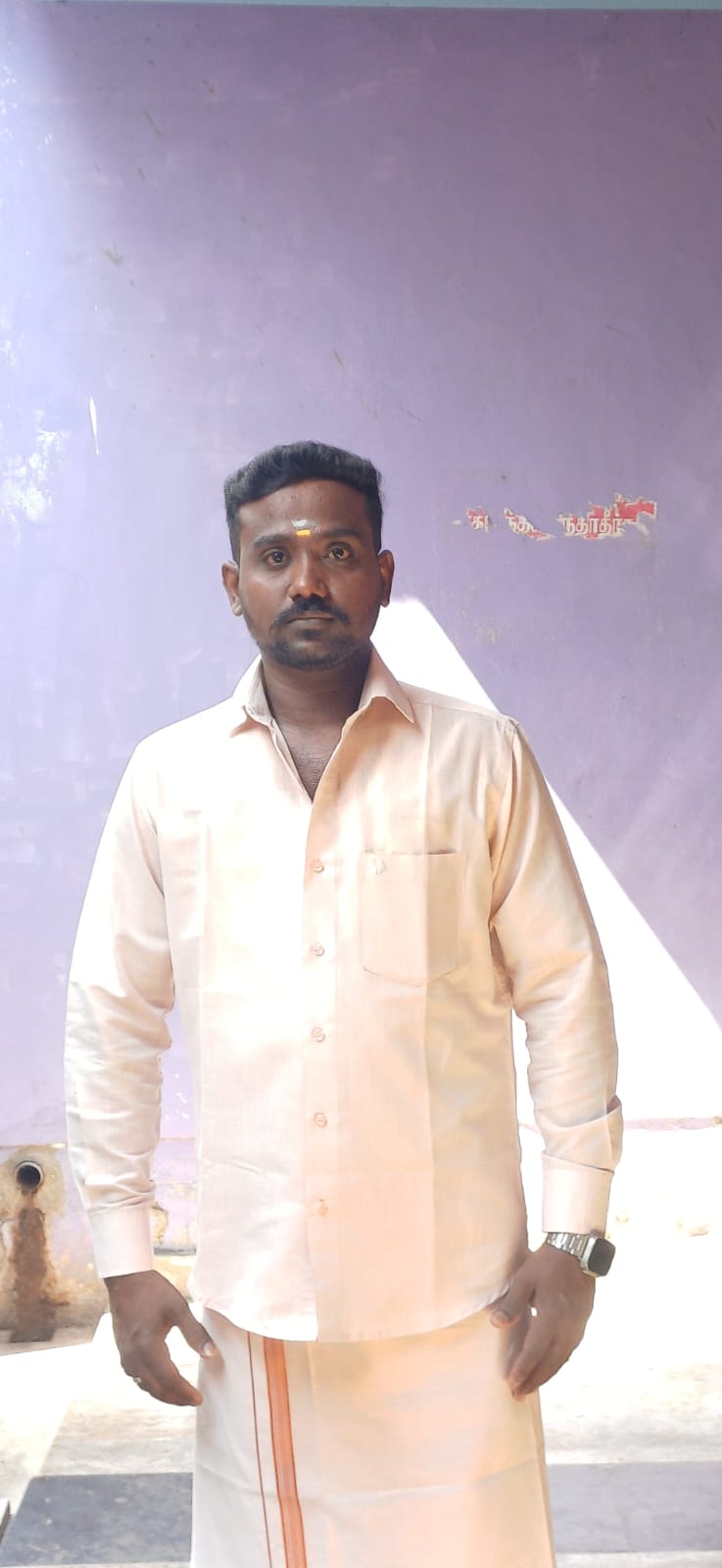 Groom Image
