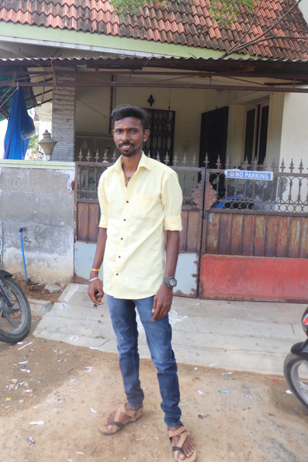 Groom Image