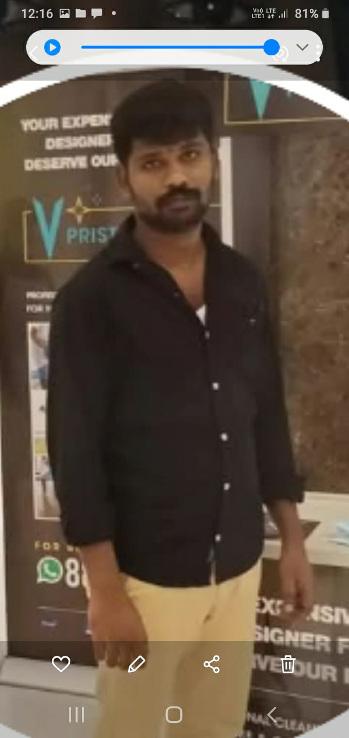 Groom Image